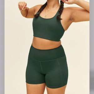 Girlfriend collective work out set